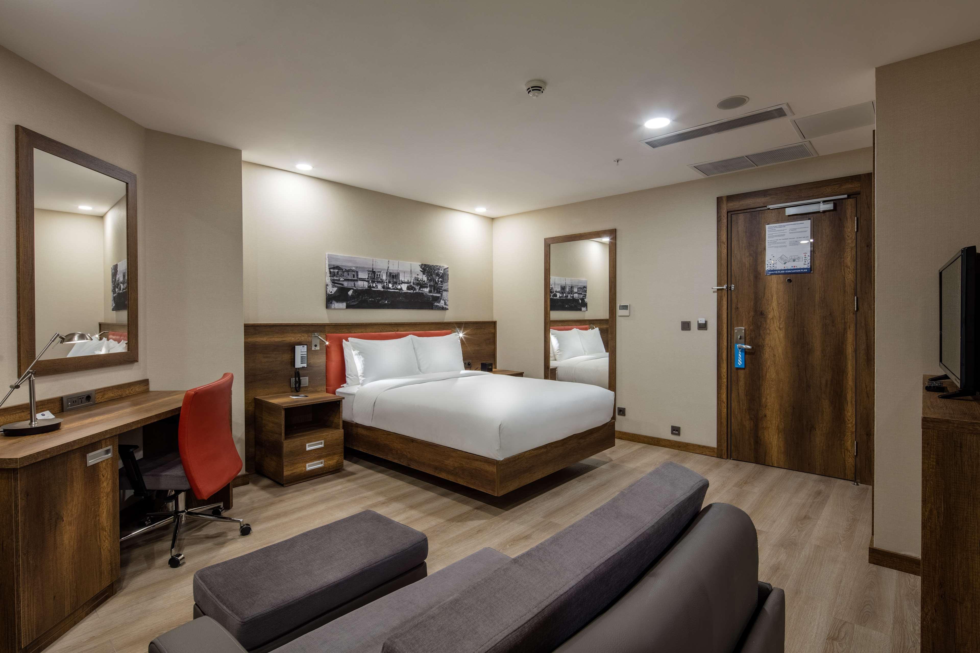 Hampton By Hilton Canakkale Gelibolu Exteriér fotografie