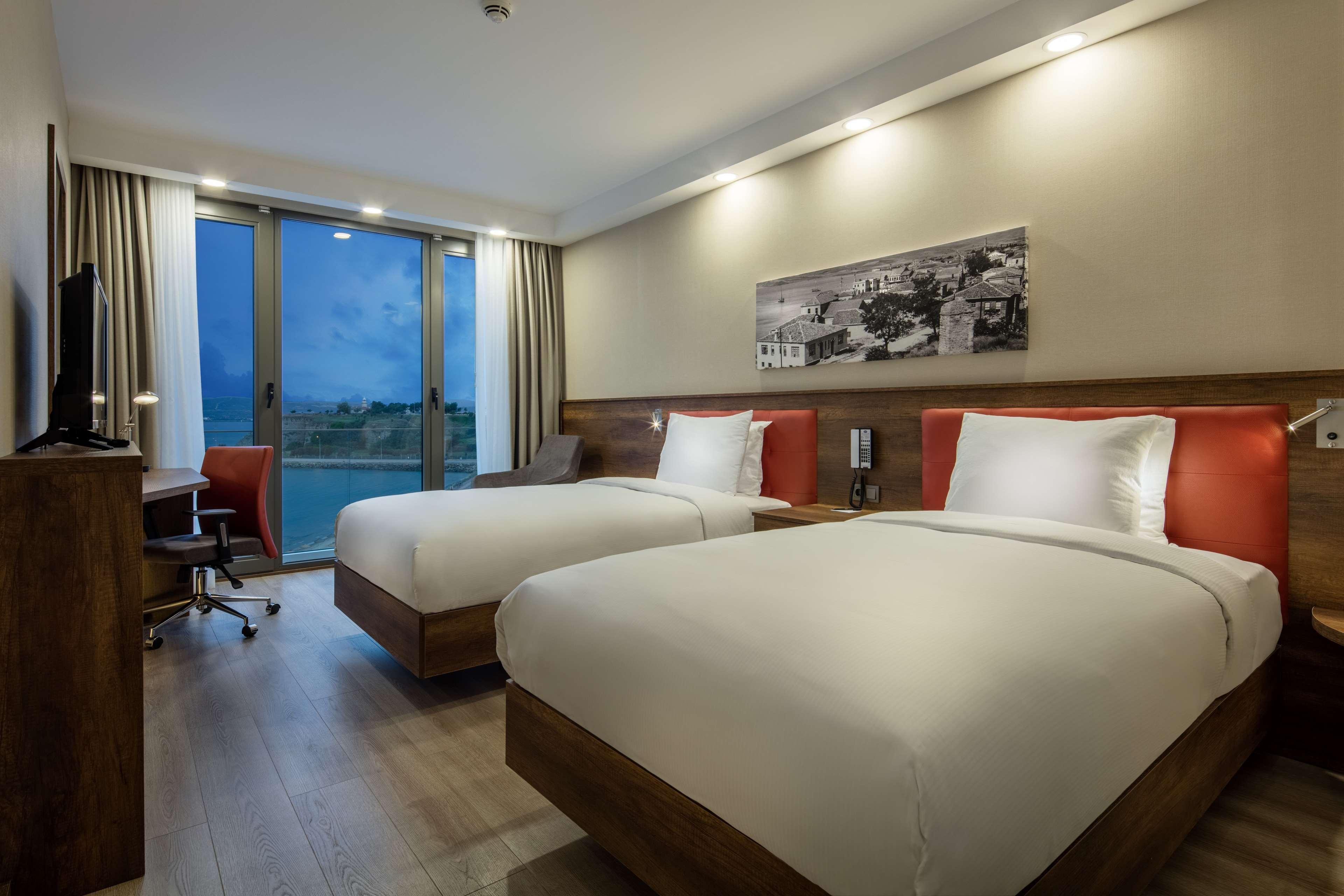 Hampton By Hilton Canakkale Gelibolu Exteriér fotografie
