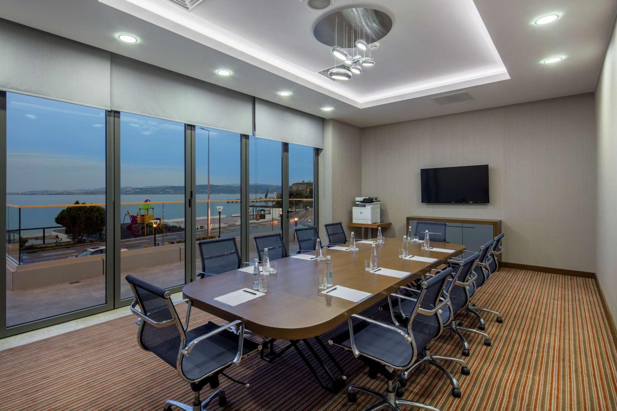 Hampton By Hilton Canakkale Gelibolu Exteriér fotografie