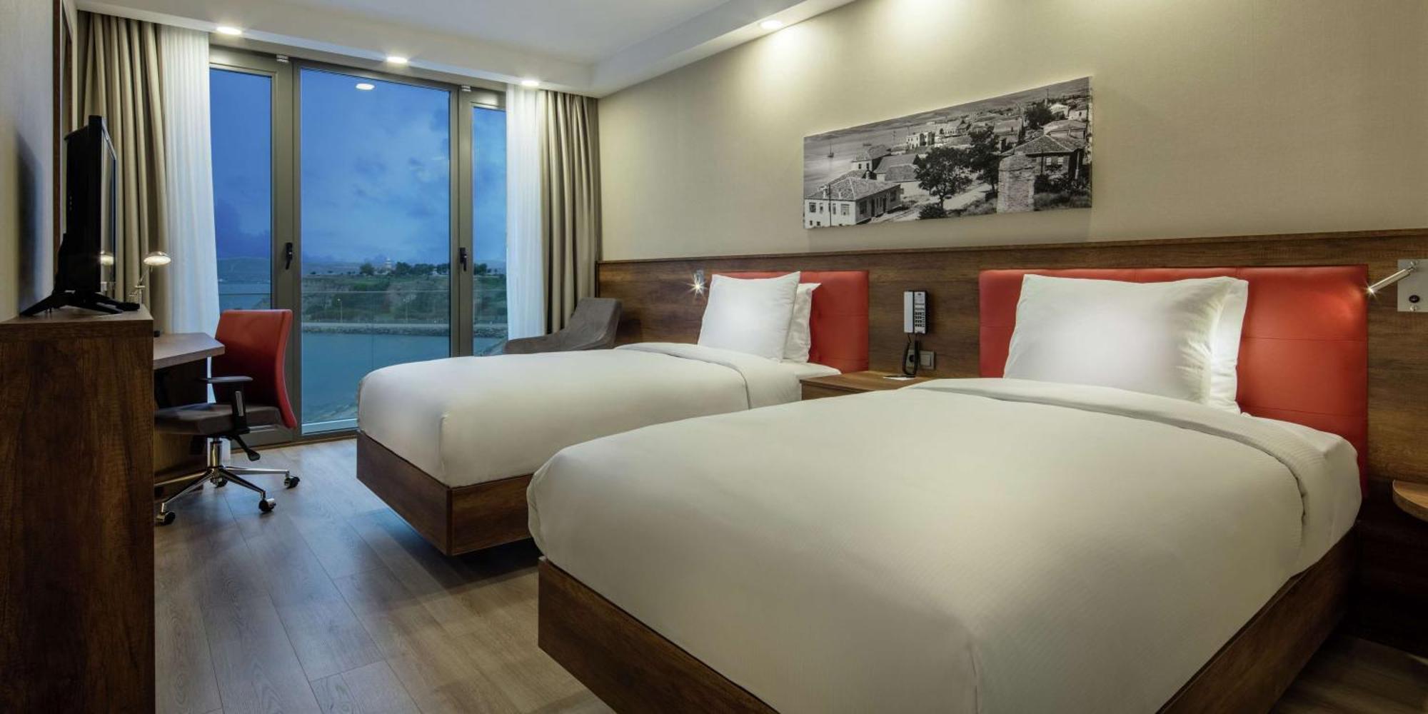 Hampton By Hilton Canakkale Gelibolu Exteriér fotografie