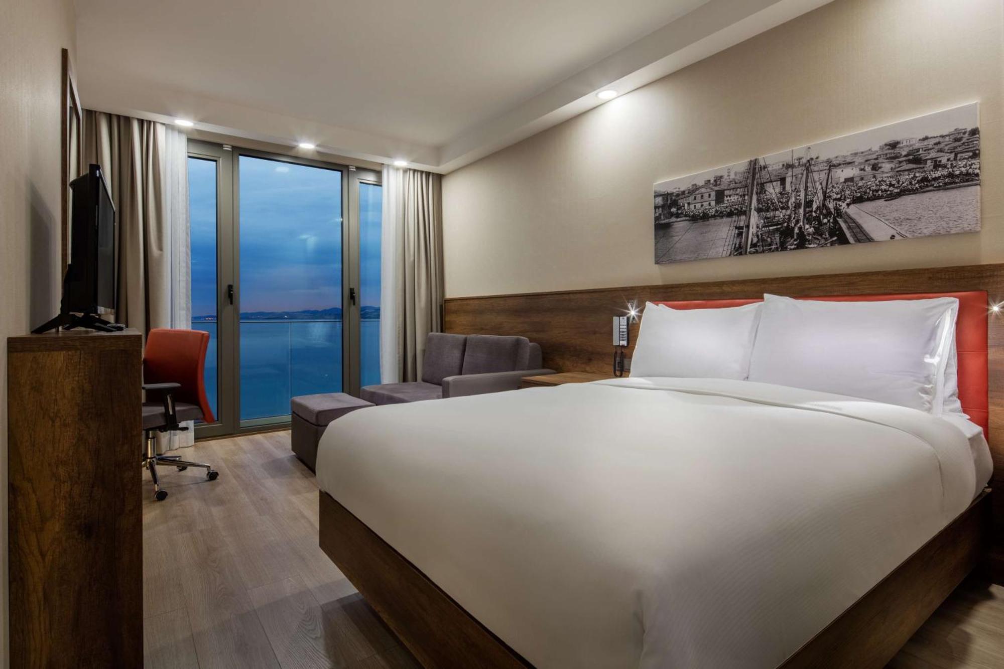 Hampton By Hilton Canakkale Gelibolu Exteriér fotografie