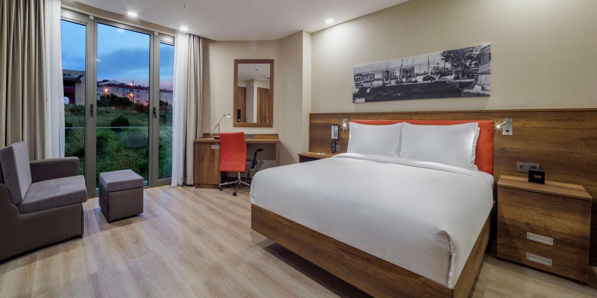 Hampton By Hilton Canakkale Gelibolu Exteriér fotografie
