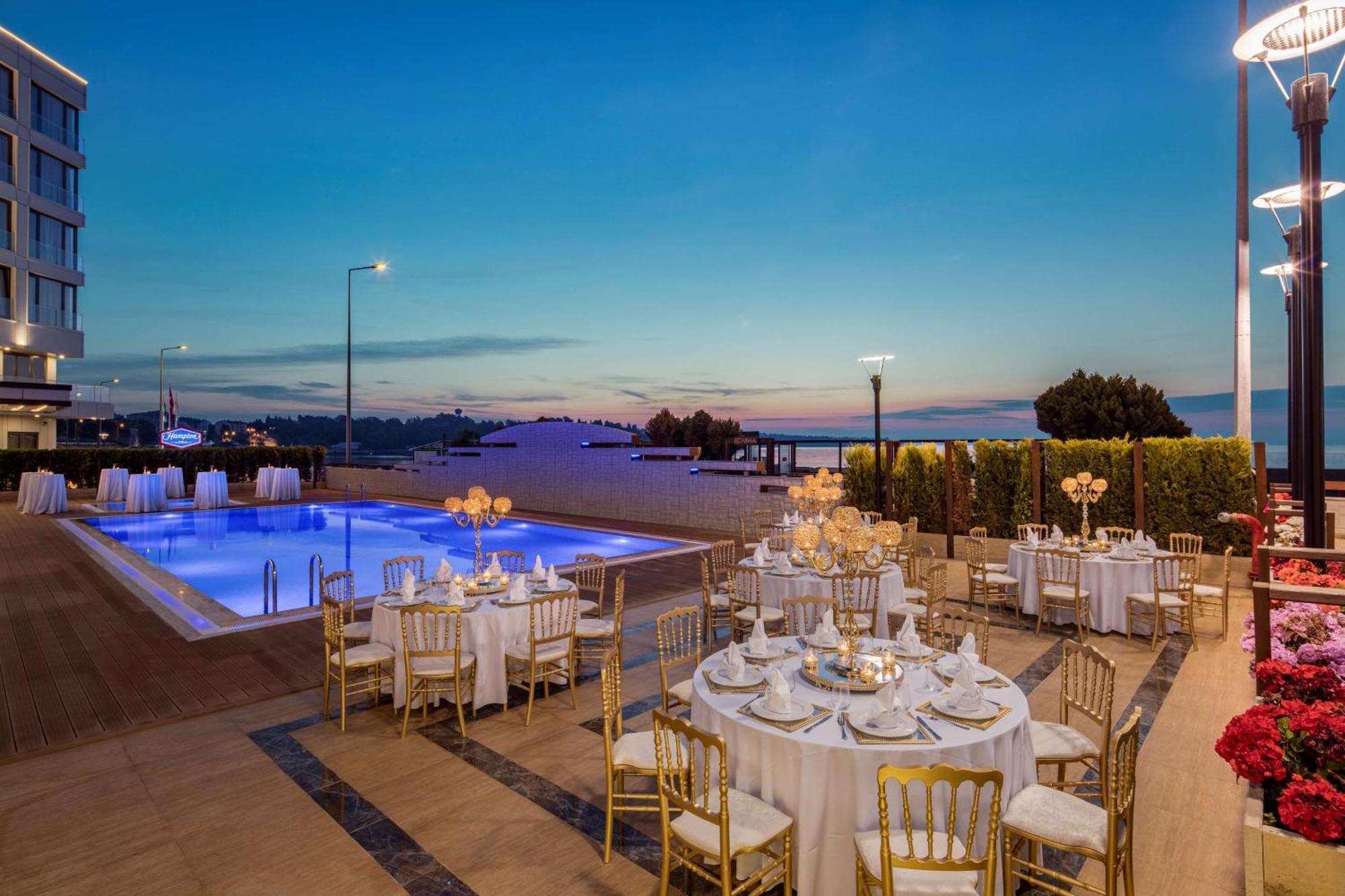 Hampton By Hilton Canakkale Gelibolu Exteriér fotografie