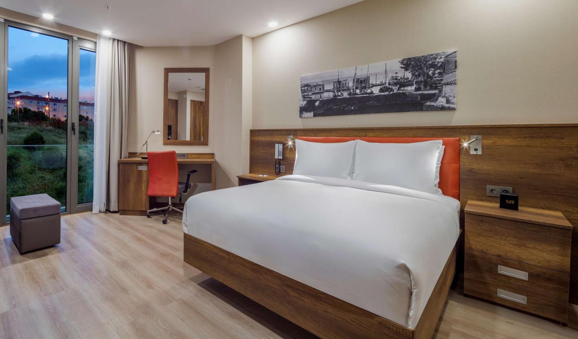 Hampton By Hilton Canakkale Gelibolu Exteriér fotografie