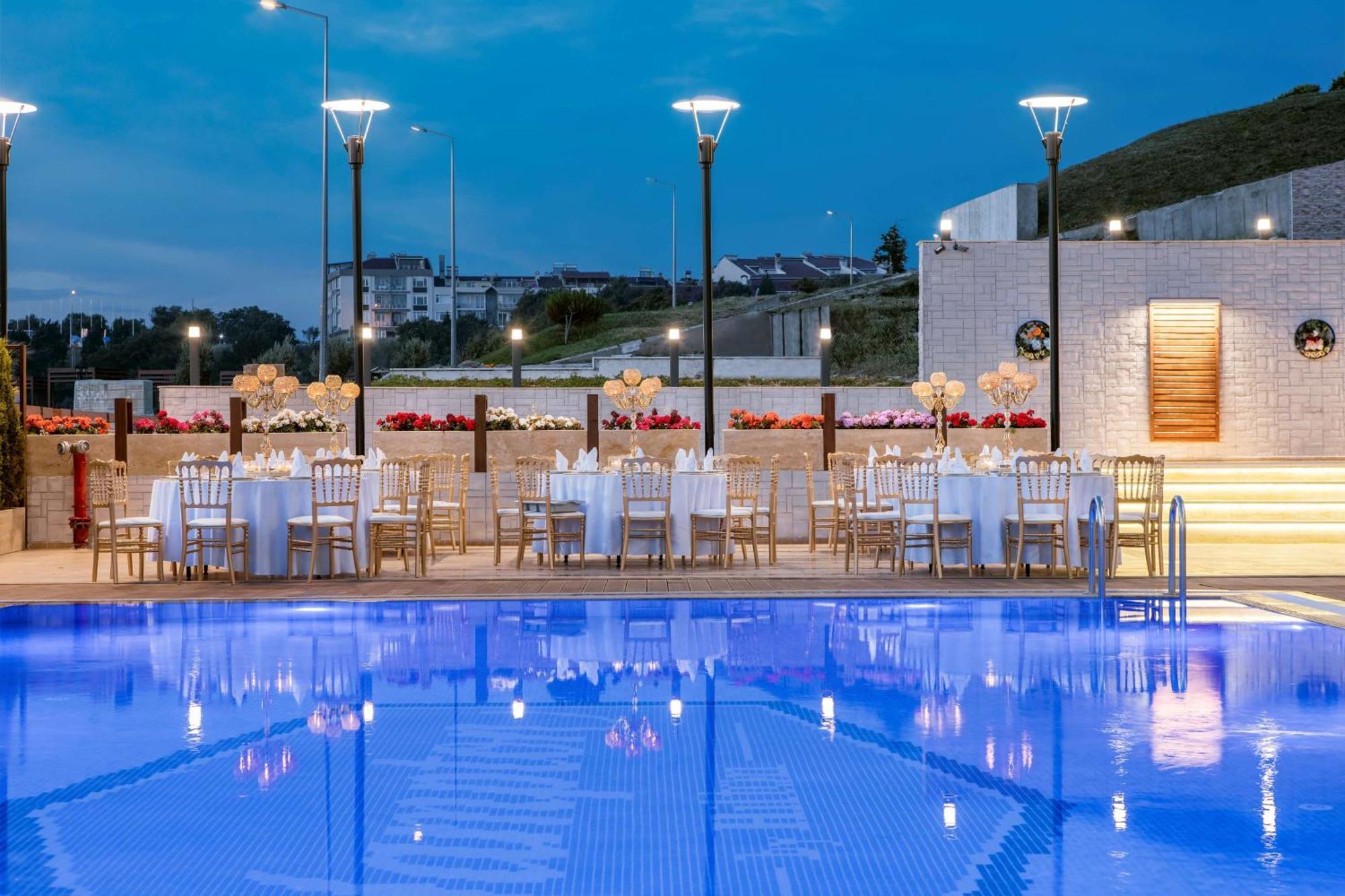 Hampton By Hilton Canakkale Gelibolu Exteriér fotografie
