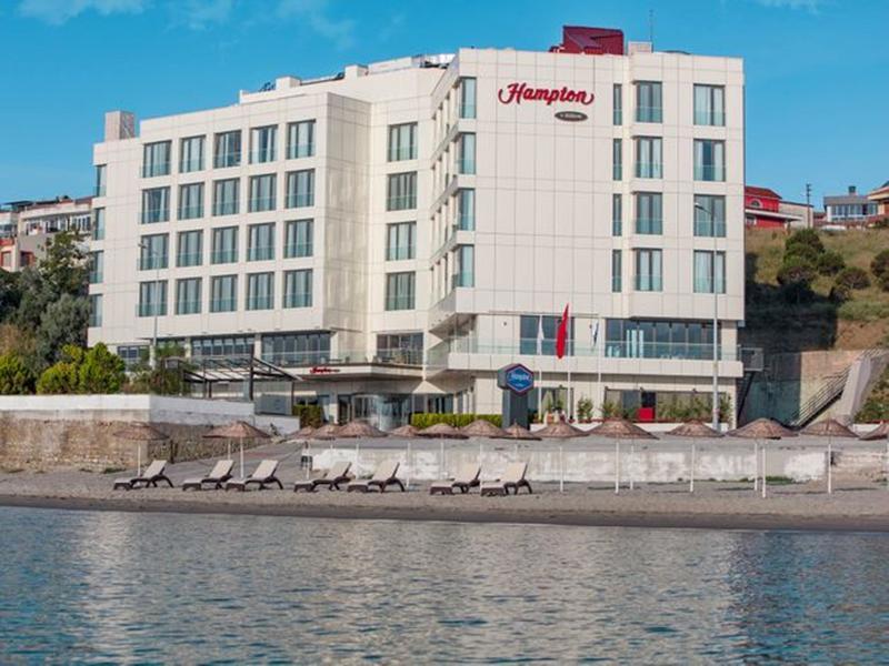 Hampton By Hilton Canakkale Gelibolu Exteriér fotografie
